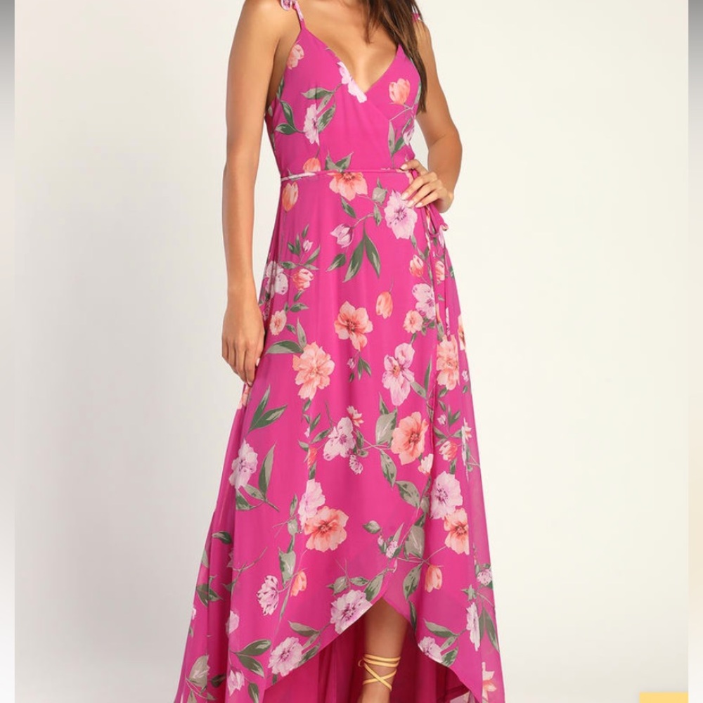 Lulus dress